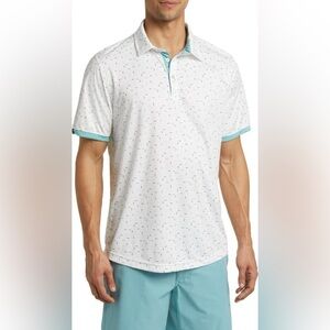 SWANNIES Fraser Golf Polo men’s XL